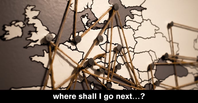 Can GPS read your mind? AI predicts your next destination