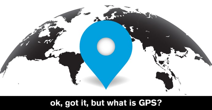 Do you know how your mobile device knows where you are?