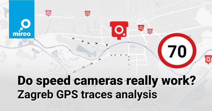 Telematics help in better speed camera placement